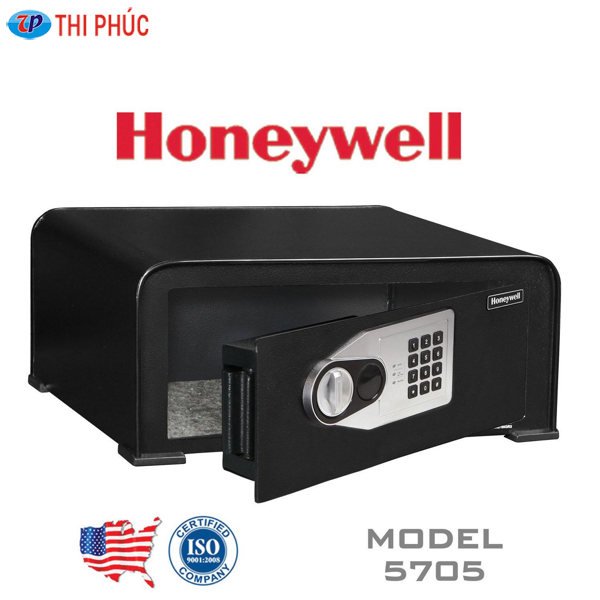 Két sắt an toàn Honeywell 5705 khoá điện tử ( Mỹ )